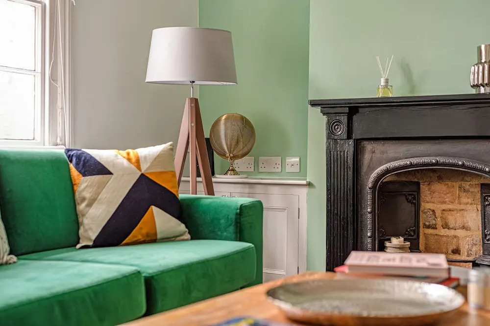 The Osney Island Way - Spacious & Bright 3bdr Home With Garden