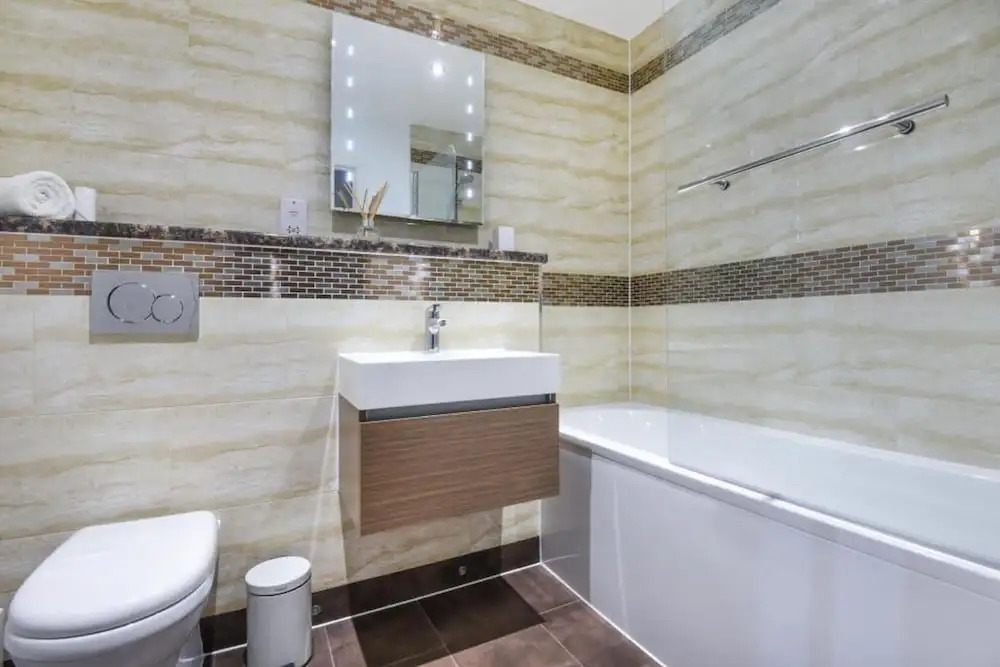 Spacious 2-bed Apartment in Oxford