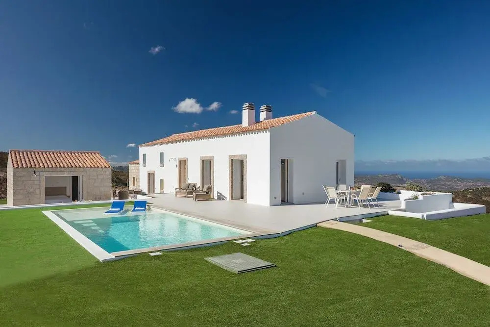 Sardegna é - Villa Charme&Design