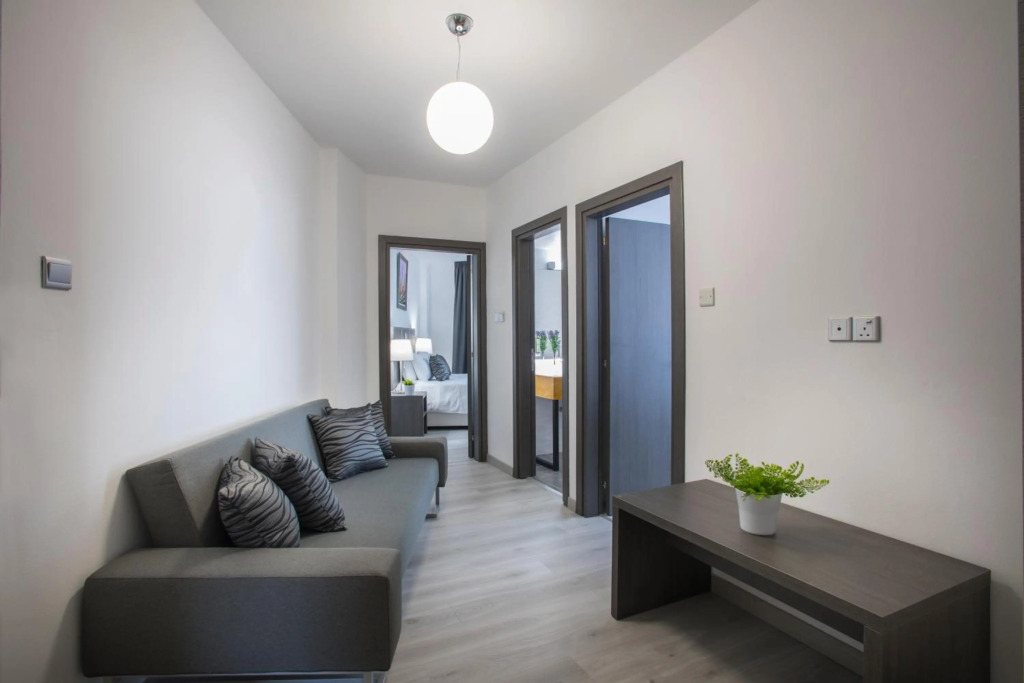 Petrou Bros Hotel Apartments