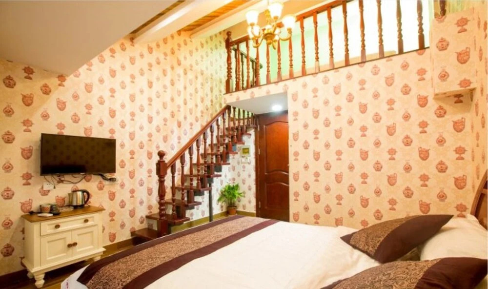 Wuzhen Shibajian Theme Inn