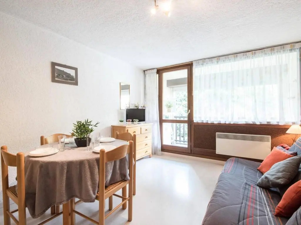 Appartement Saint-Lary-Soulan, 1 pièce, 4 personnes - FR-1-296-329