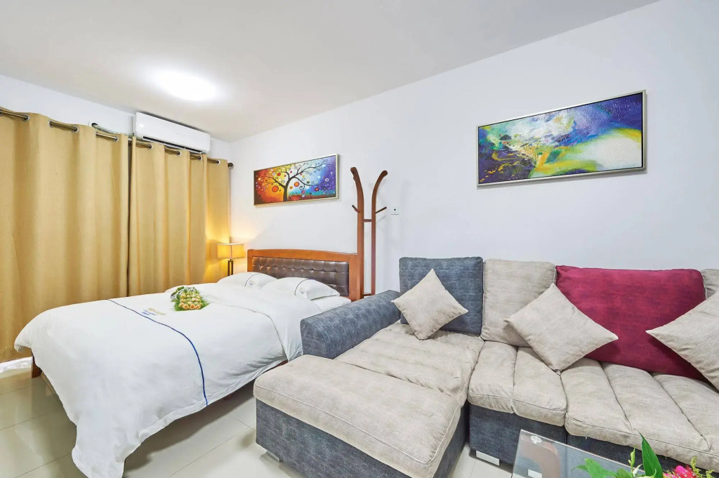 Shengang Hotel Apartment Science Park