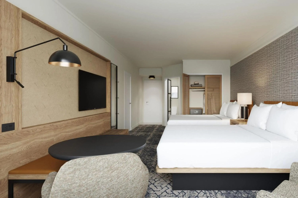 Sheraton Augusta Hotel