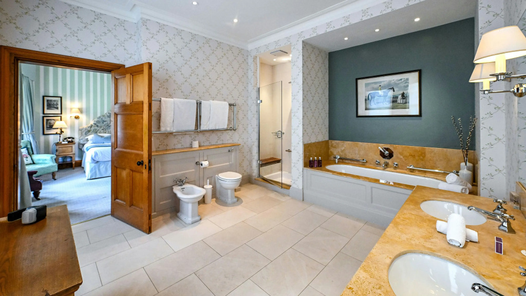 The Jockey Club Rooms