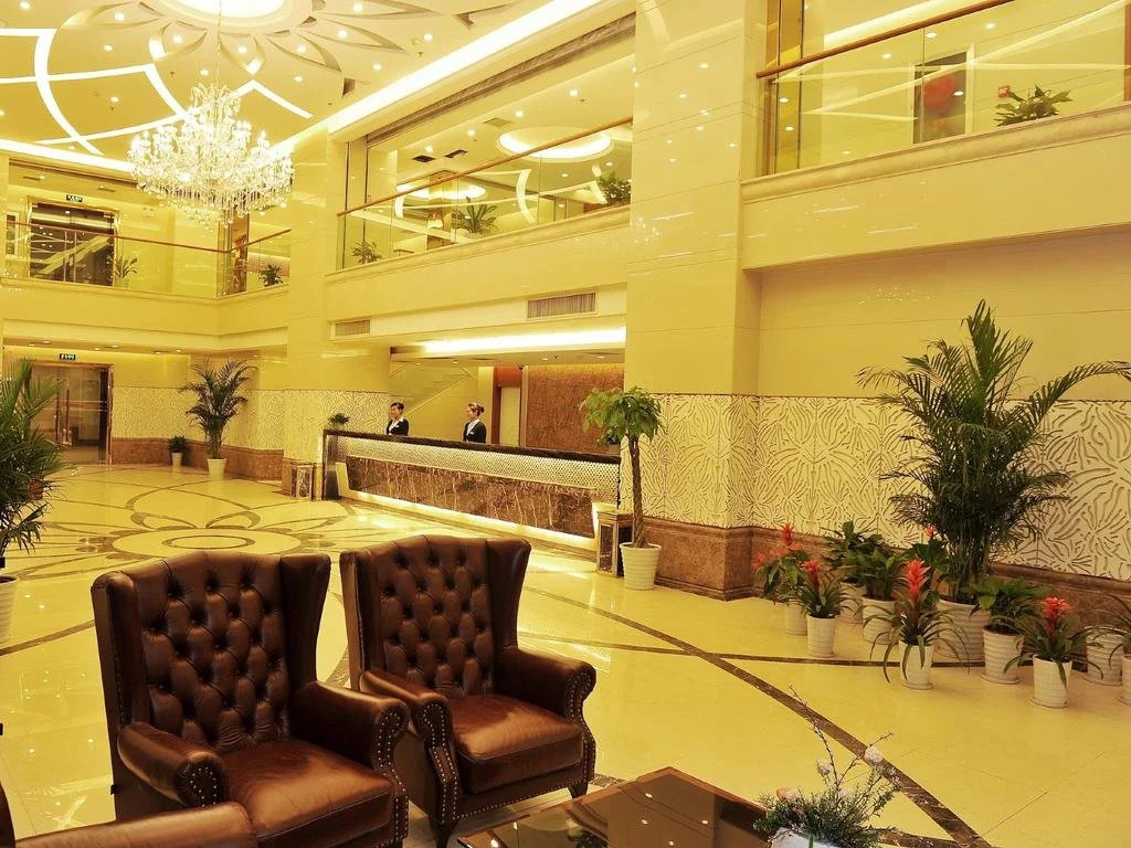 Goethe Holiday Inn