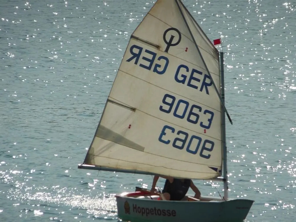 Maritime Freizeit Camp "MFC" Erfurter Seen