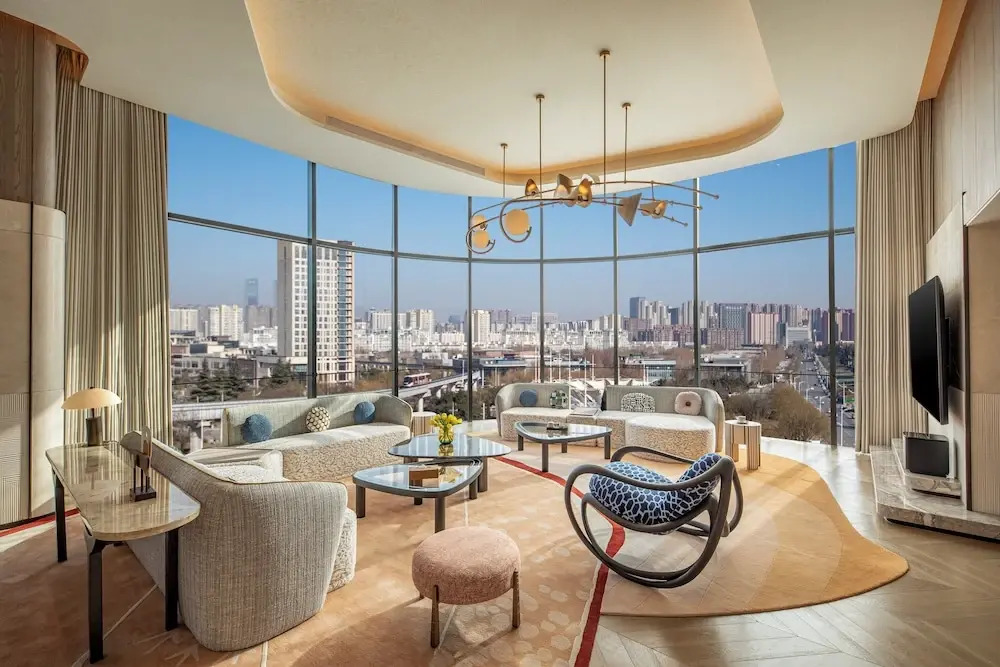 Hotel Indigo Xian High-tech Zone by IHG