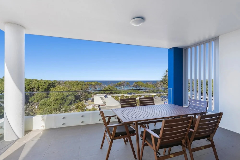 Iroise Beachside Apartment