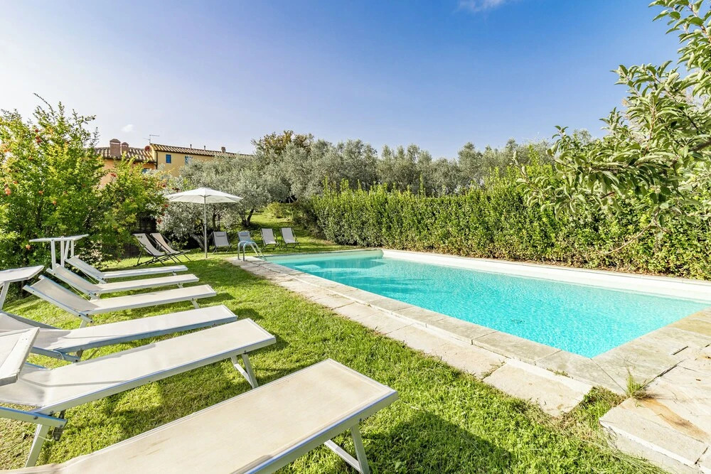 Villa Salivolpe Amazing Chianti View