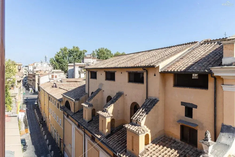Rental in Rome Ripa Apartment