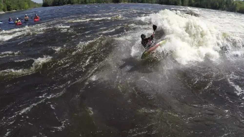 Wilderness Tours Rafting Resort
