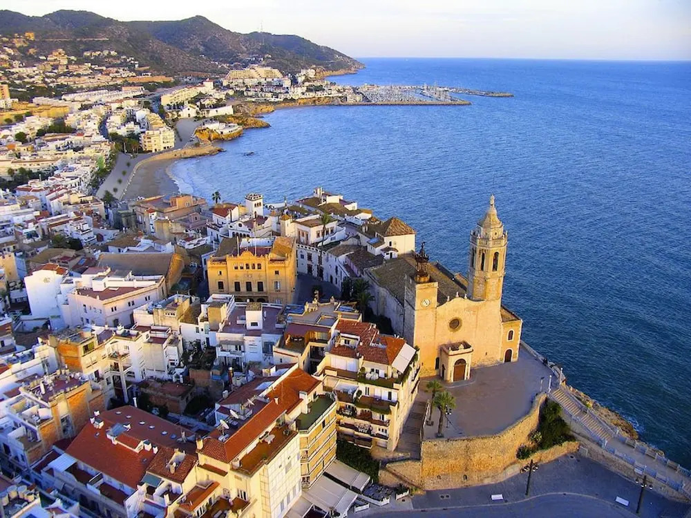 Alenti Sitges Hotel