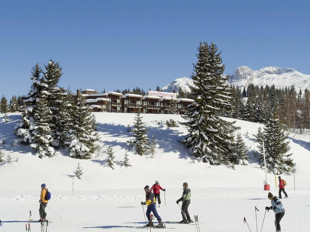 Lake Hotel Courchevel 1850