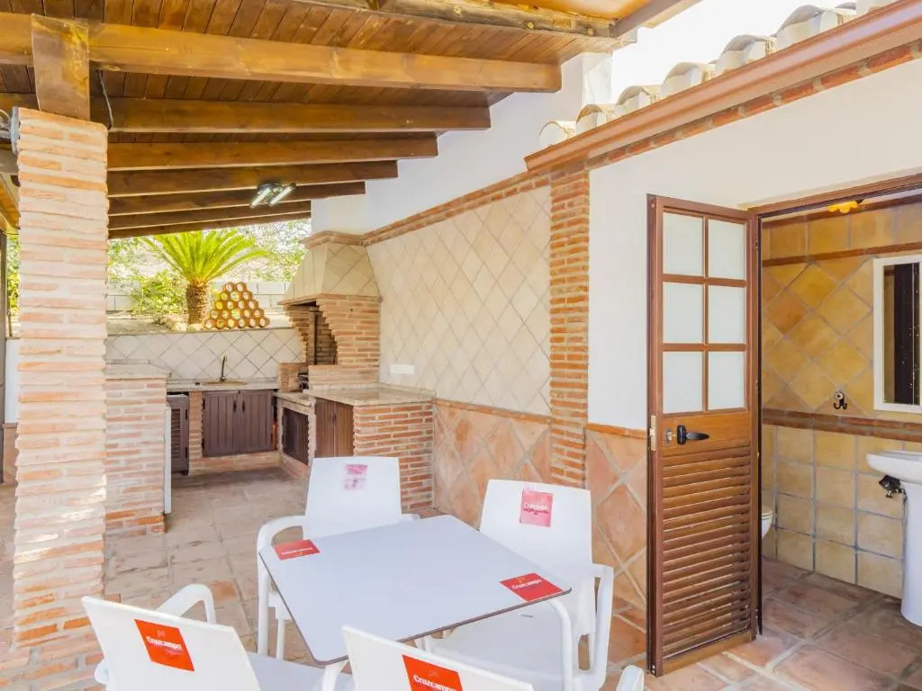 Cubos Casa Palmar de la Zarza