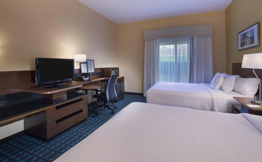 Fairfield Inn and Suites by Marriott Tifton