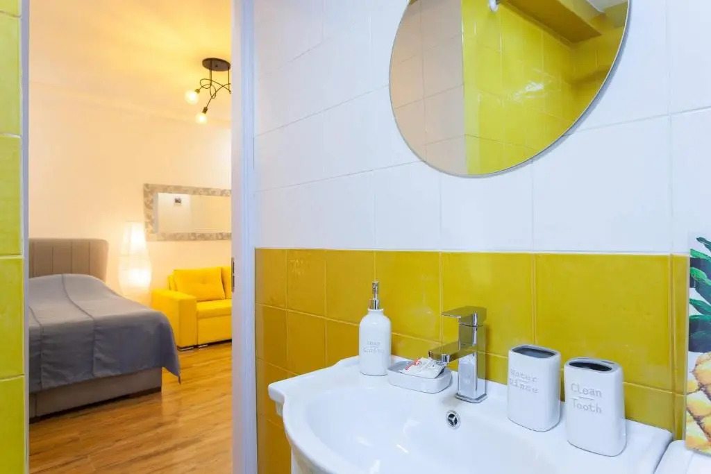 Modern apartment in the heart of Old Tbilisi