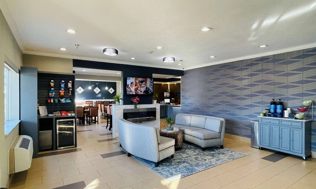 Best Western Kokomo Hotel