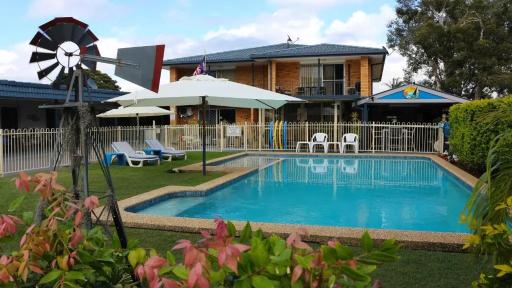 Beachlander Self-Contained Holiday Apartments
