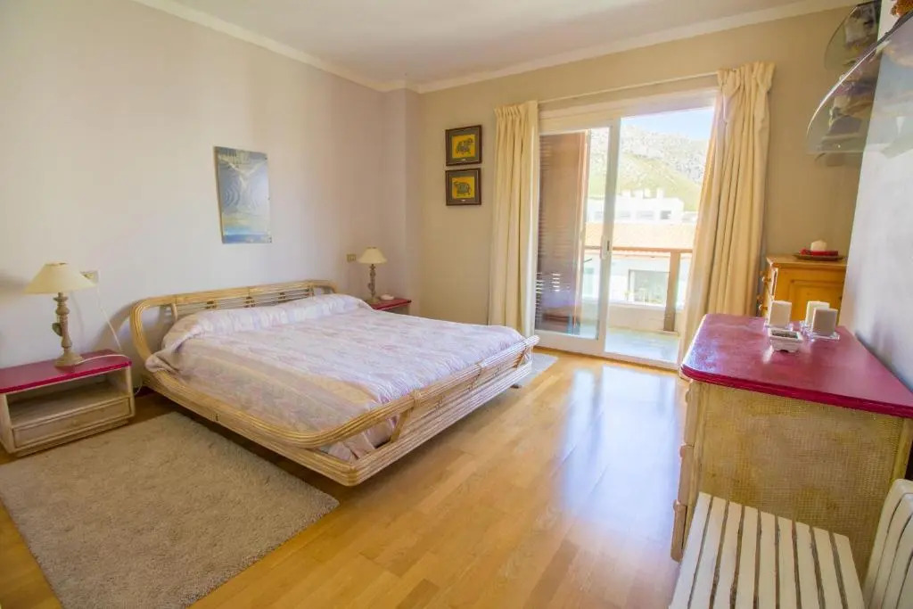 High Quality apartment 40 meters from beach