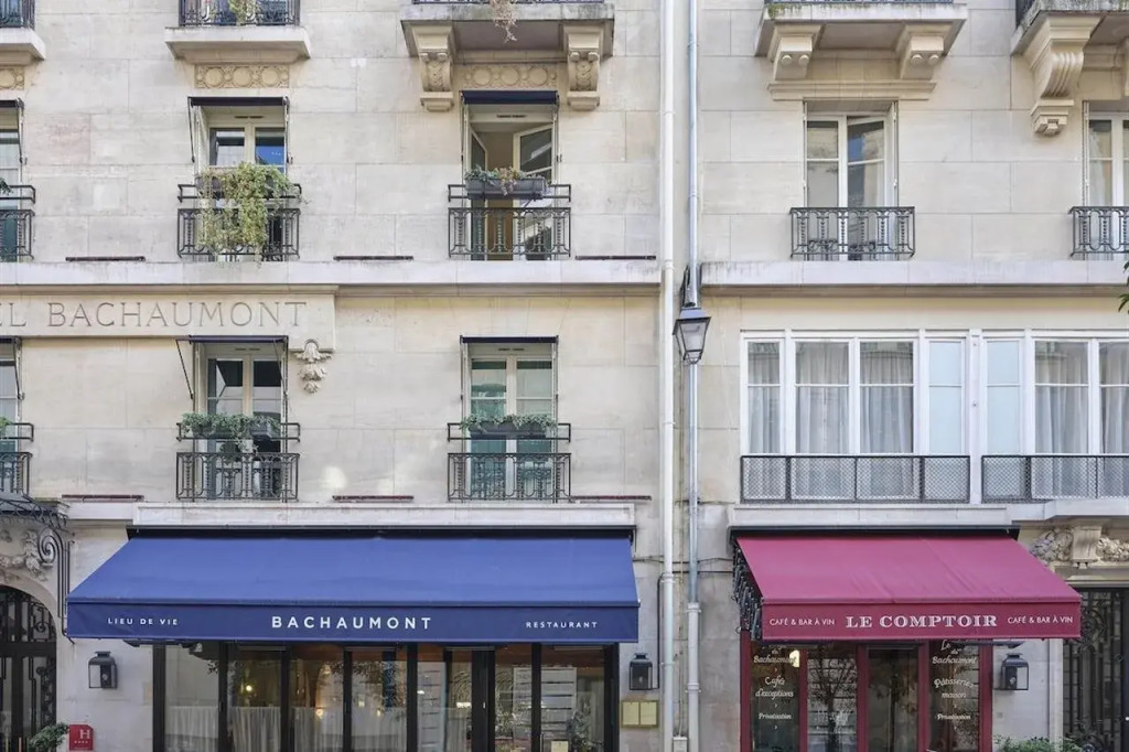 Hotel Bachaumont