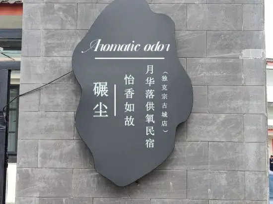 Yixiang Garden · Aroma Oxygen Supply Homestay (Dukezong Ancient City Branch)