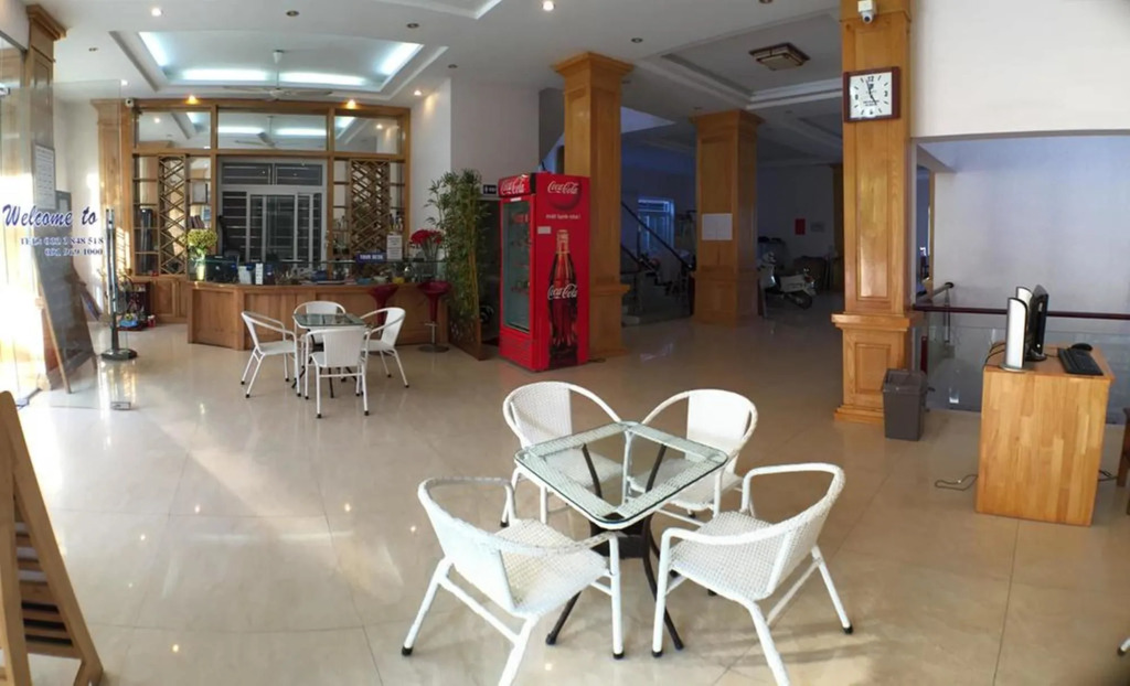 The Light Hotel
