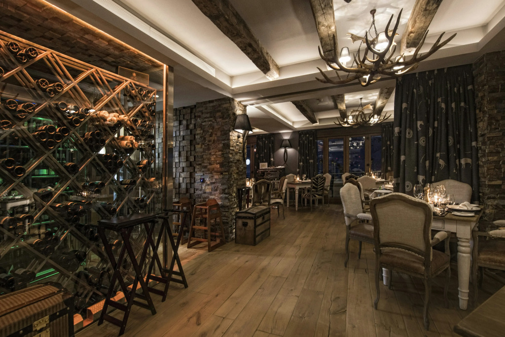 El Lodge, Ski & Spa
