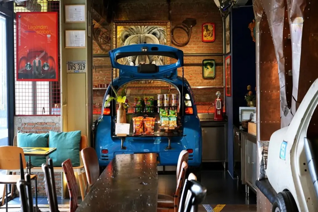 MeStyle Garage Hotel