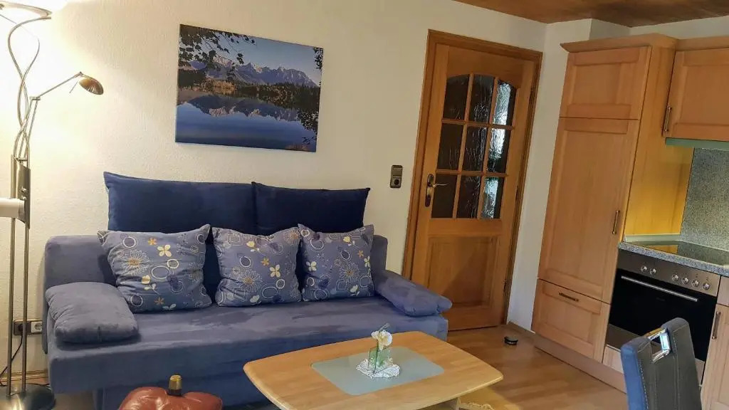 Ferienwohnung Soiernblick Krün Bärnbichl