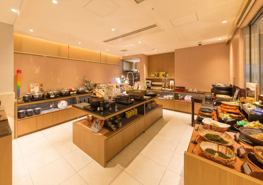 Almont Hotel Asakusa