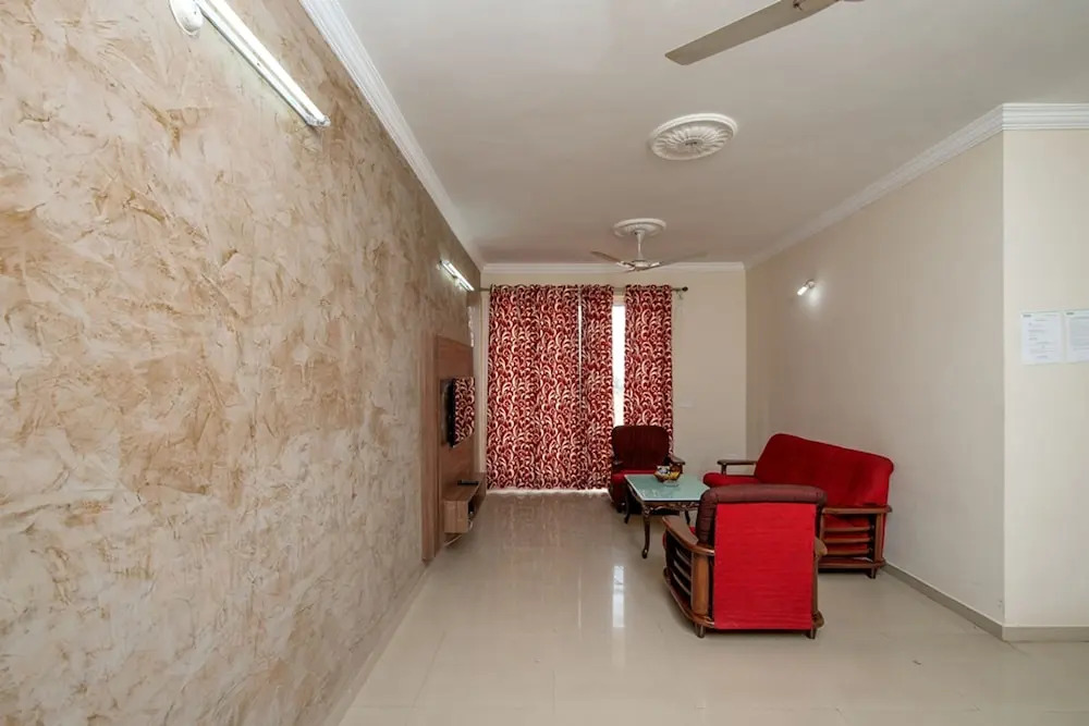StayEden - Belmont Park 3BHK