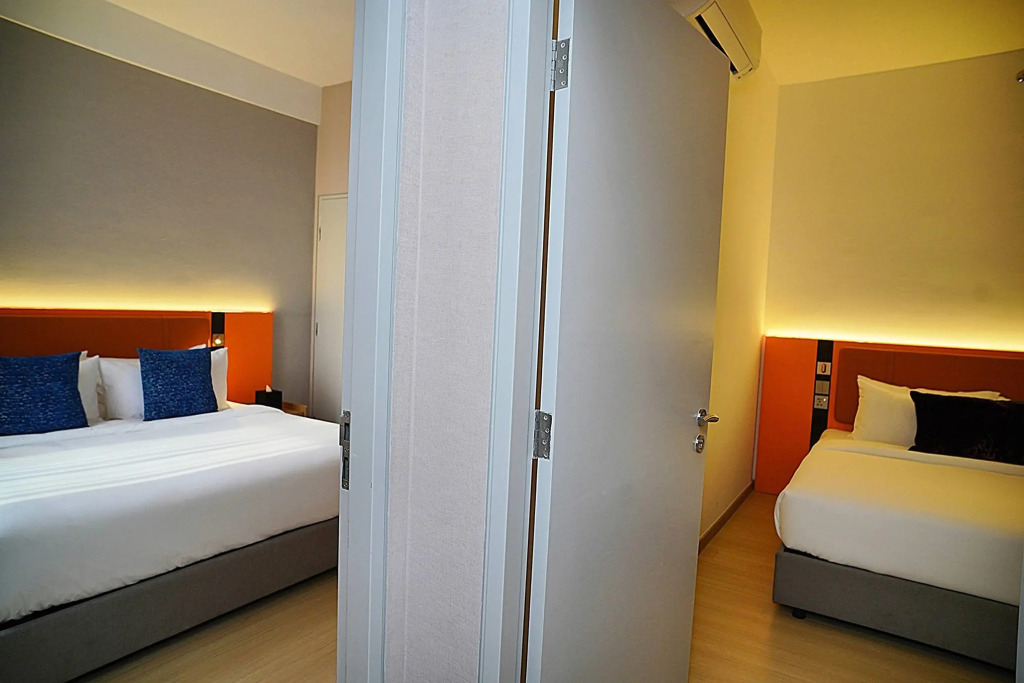 Wyndham Grand I-City