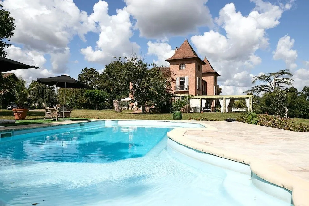 Castel Bois Marie, Maison dhôtes
