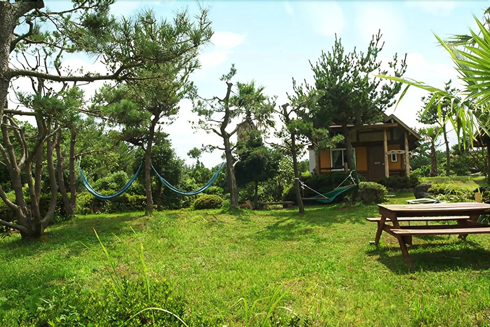 Seogwipo Log Village Pension