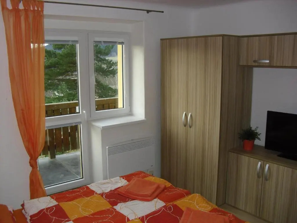 Apartmán Linda