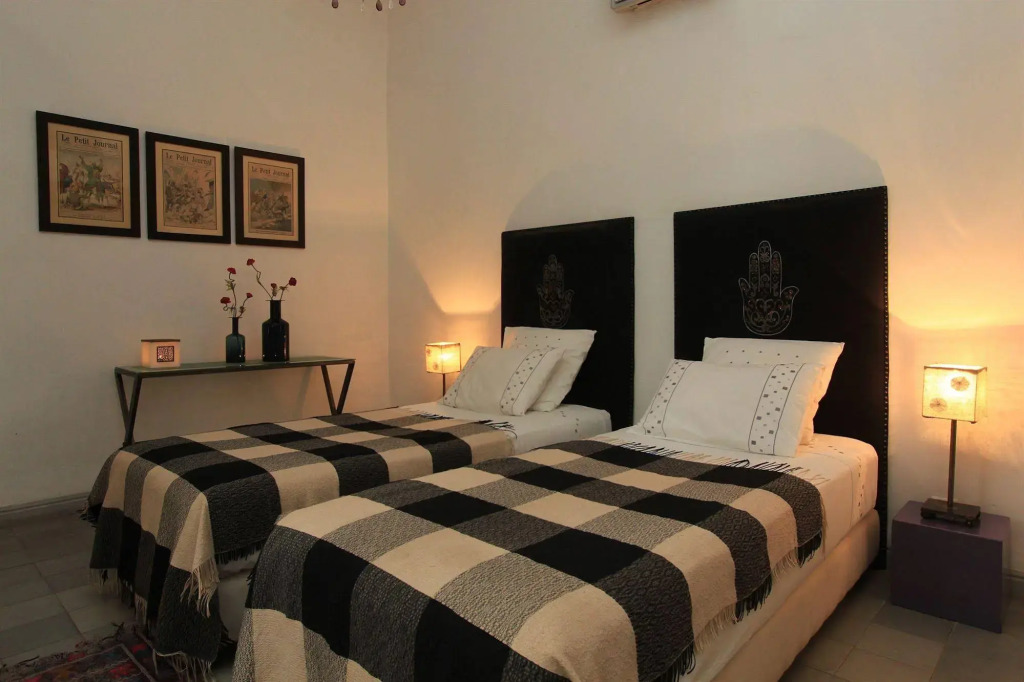 Riad Douceur Mandarine