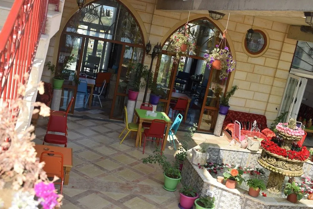 Damask Rose, Lebanese Guest House