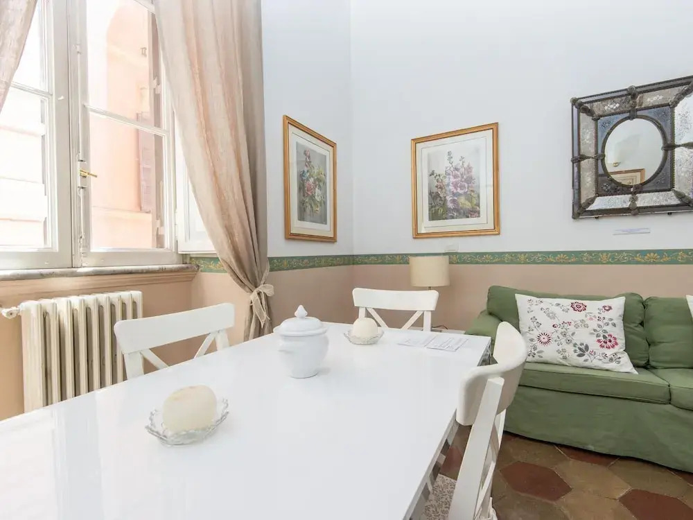 RSH Ara Pacis Terrace Apartment