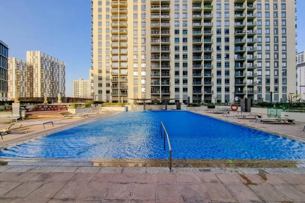 ALH Vacay - 1 Bedroom in Dubai Hills Park Heights 1