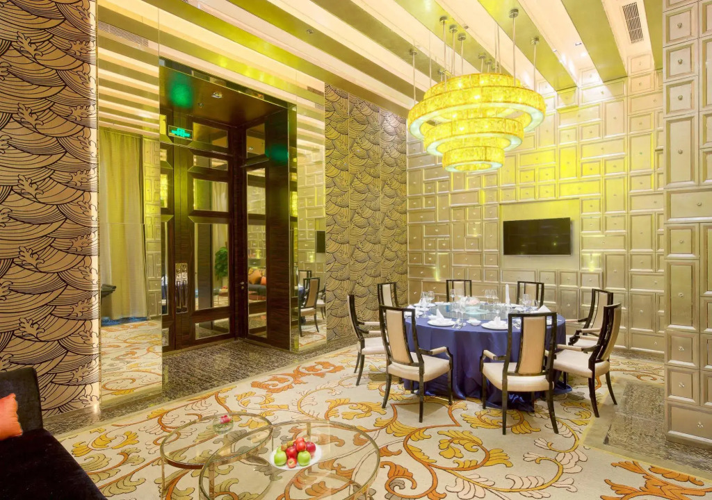 Sanding New Century Grand Hotel Yiwu