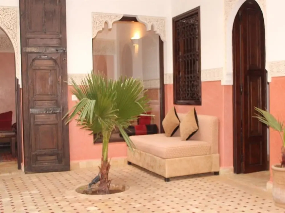 Riad des Lys