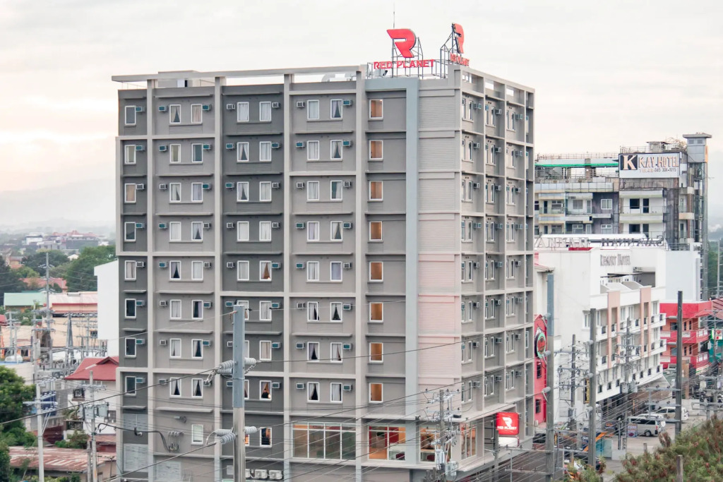 Red Planet Clark Angeles City