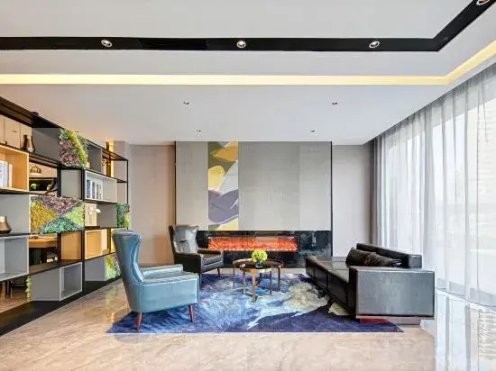 Homeinn Selected Hotel (Yangquan Taobei West Street Saiyu Park)