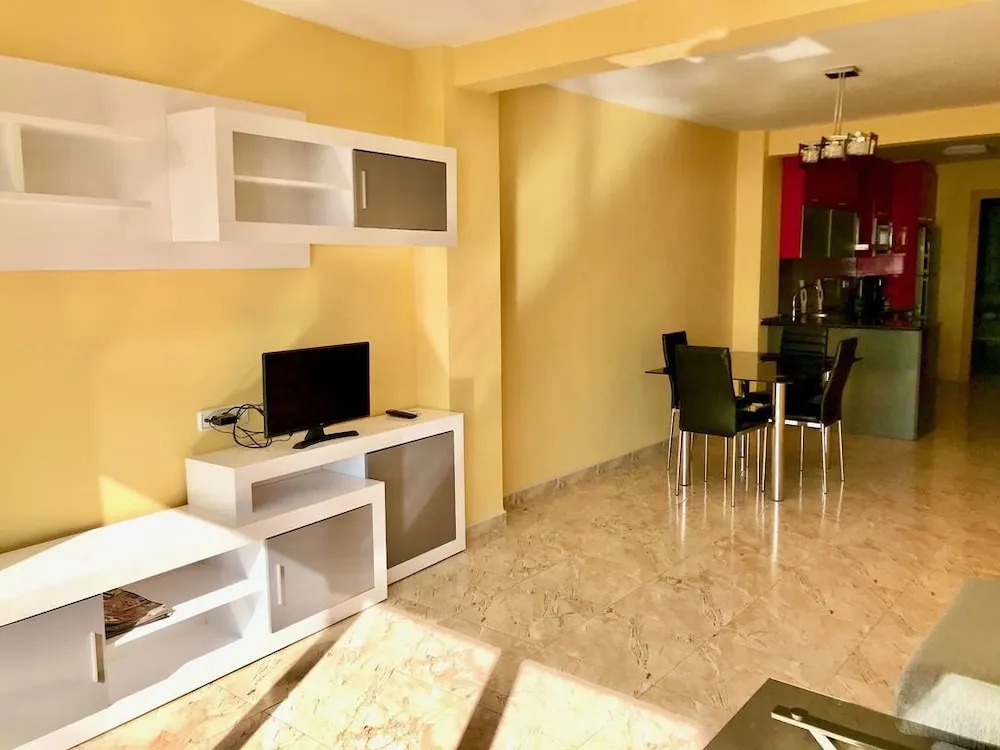 Pope Center Apartment