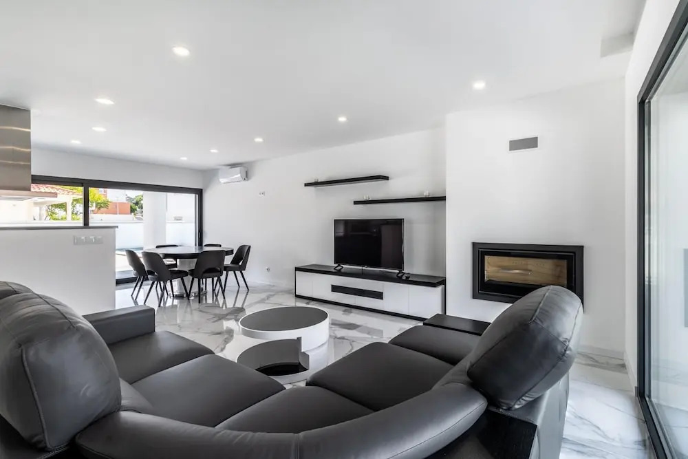 Villa With 4 Bedrooms in Nazaré, With Private Pool and Enclosed Garden - 4 km From the Beach
