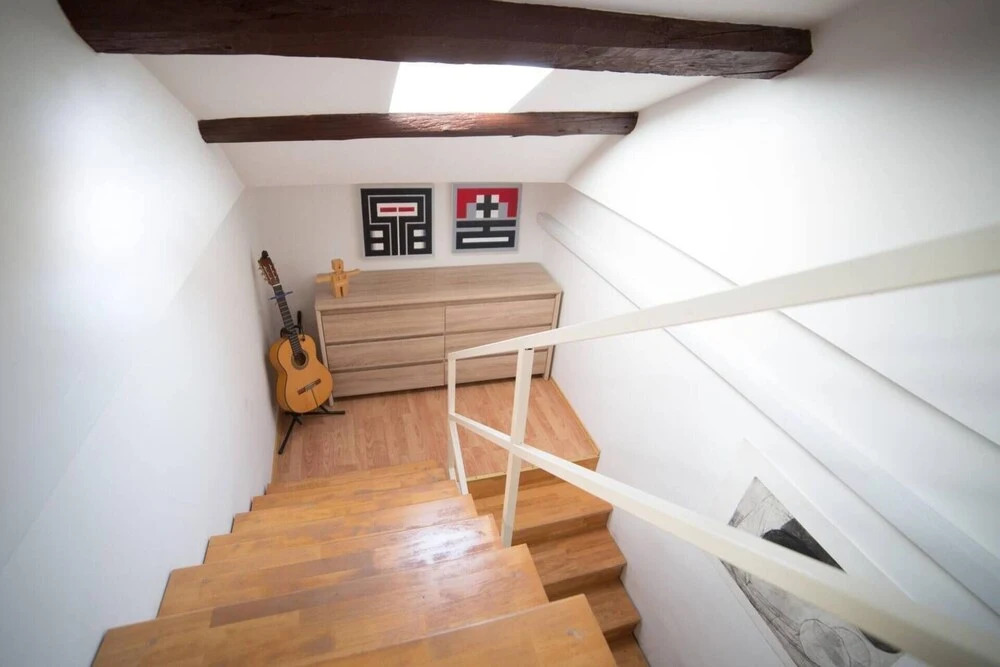 Artists apartment in center of Poreč