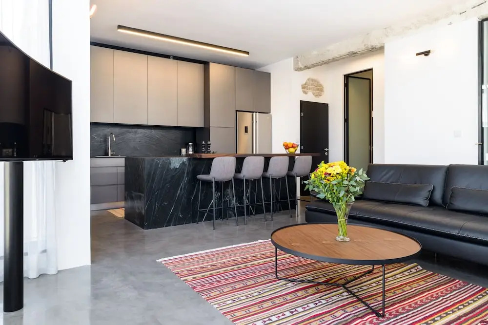 Luxury 2BR apartment Basel Area