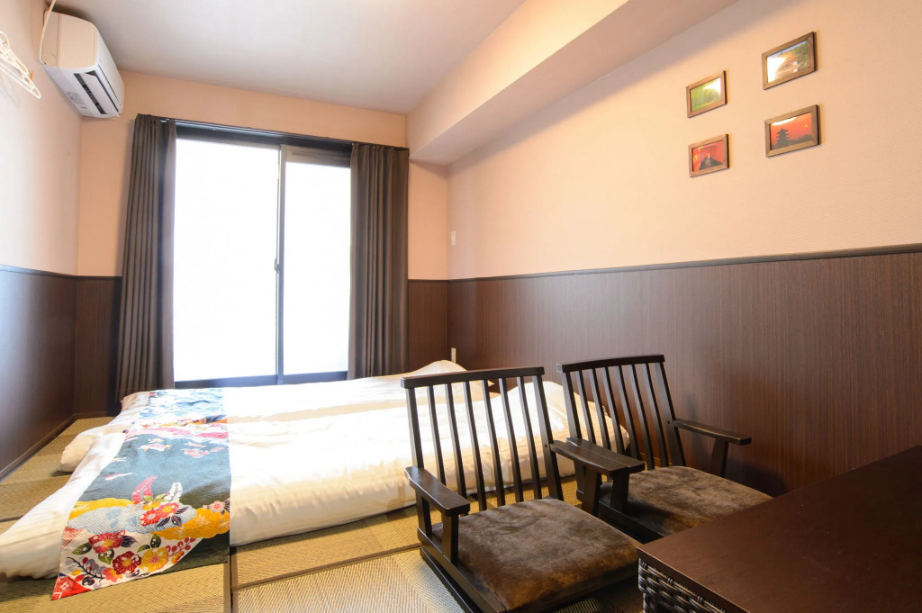 Guest Apartment Kyoto Ann