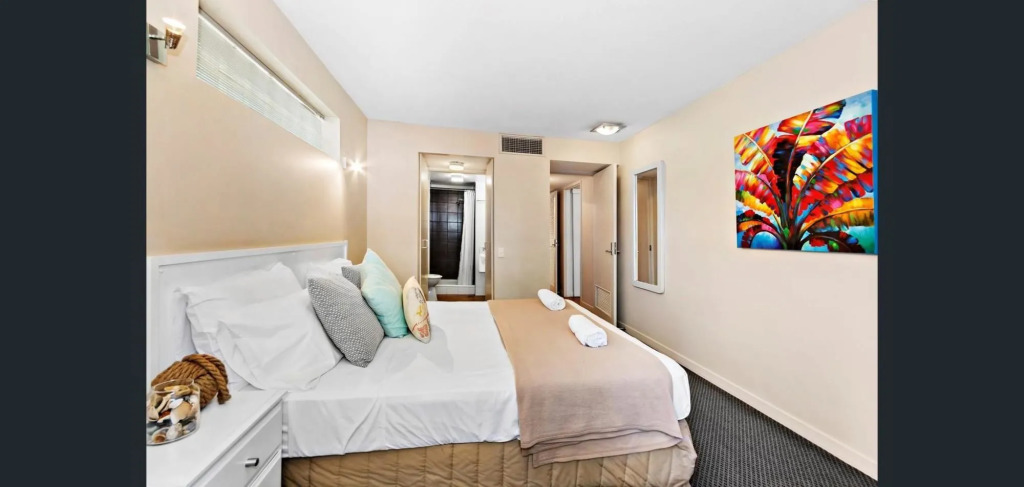 Camargue Beachfront Apartments